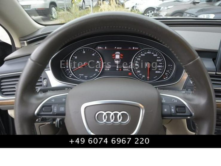 Bild 23: AUDI A6 3.0 TDI quattro S-line Navi/LED/LedBeige/Kam