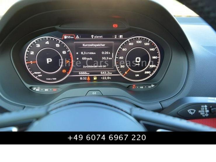 Bild 11: AUDI Q2 1.4TFSI Sport NaviMMI/Cockpit/LED/ACC/AHK/18'