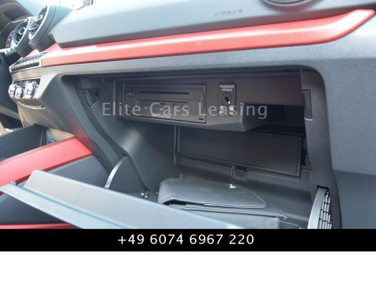 AUDI Q2 1.4TFSI Sport NaviMMI/Cockpit/LED/ACC/AHK/18' - Weitere - Bild 25