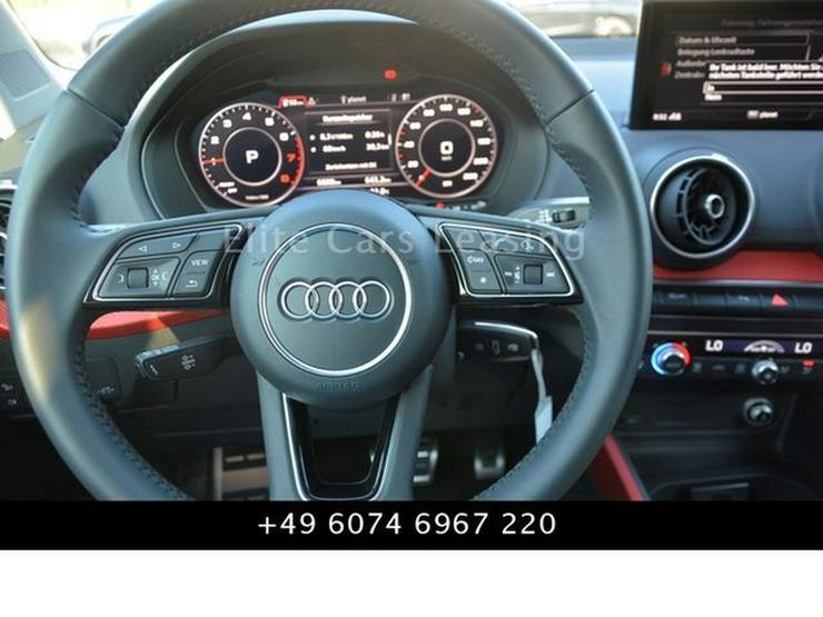 AUDI Q2 1.4TFSI Sport NaviMMI/Cockpit/LED/ACC/AHK/18' - Weitere - Bild 10