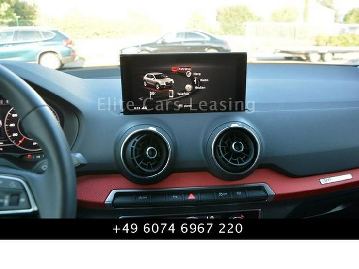 AUDI Q2 1.4TFSI Sport NaviMMI/Cockpit/LED/ACC/AHK/18' - Weitere - Bild 13