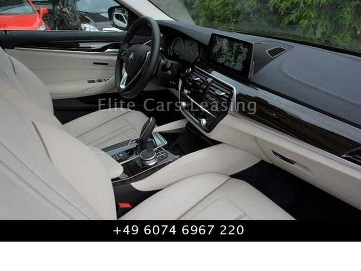 BMW 520d xDrive LuxuryLine NaviProf/LedBeige/LED/PDC - 5er Reihe - Bild 10