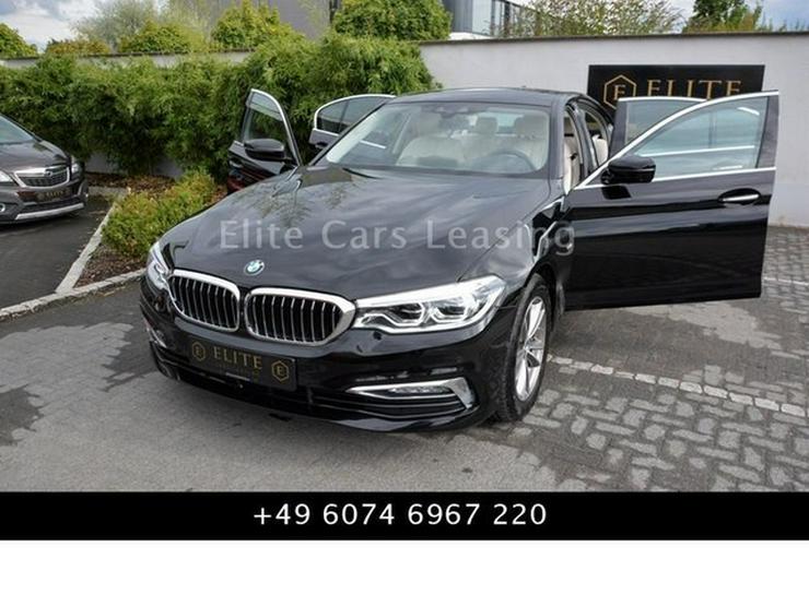 BMW 520d xDrive LuxuryLine NaviProf/LedBeige/LED/PDC - 5er Reihe - Bild 13
