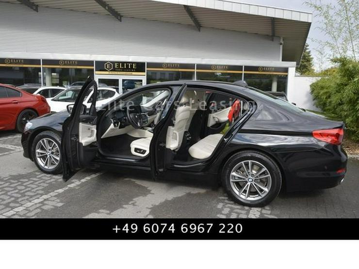 Bild 25: BMW 520d xDrive LuxuryLine NaviProf/LedBeige/LED/PDC