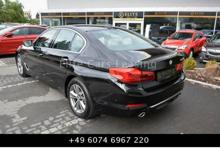 Bild 12: BMW 520d xDrive LuxuryLine NaviProf/LedBeige/LED/PDC