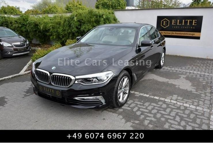 Bild 11: BMW 520d xDrive LuxuryLine NaviProf/LedBeige/LED/PDC