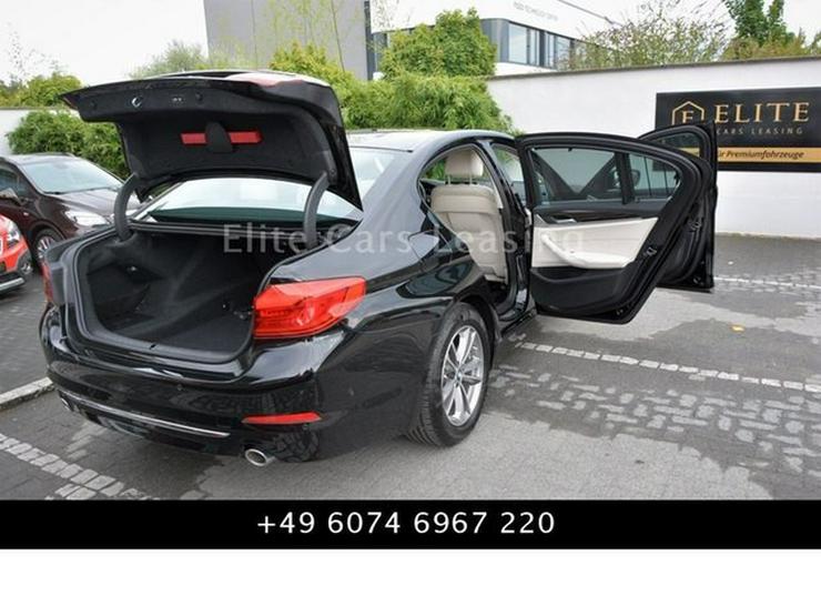 Bild 8: BMW 520d xDrive LuxuryLine NaviProf/LedBeige/LED/PDC