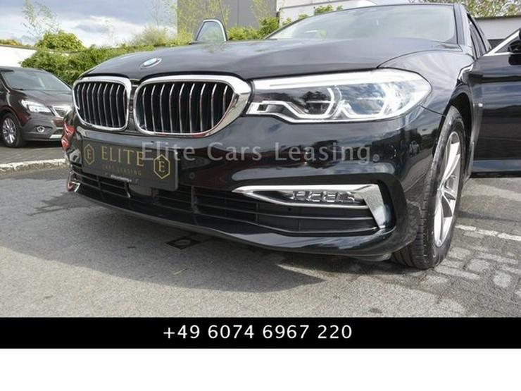 BMW 520d xDrive LuxuryLine NaviProf/LedBeige/LED/PDC - 5er Reihe - Bild 24