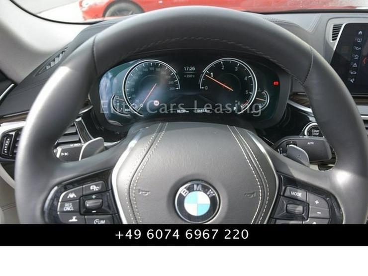 BMW 520d xDrive LuxuryLine NaviProf/LedBeige/LED/PDC - 5er Reihe - Bild 23