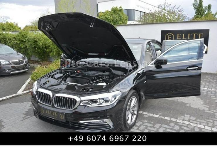 Bild 26: BMW 520d xDrive LuxuryLine NaviProf/LedBeige/LED/PDC