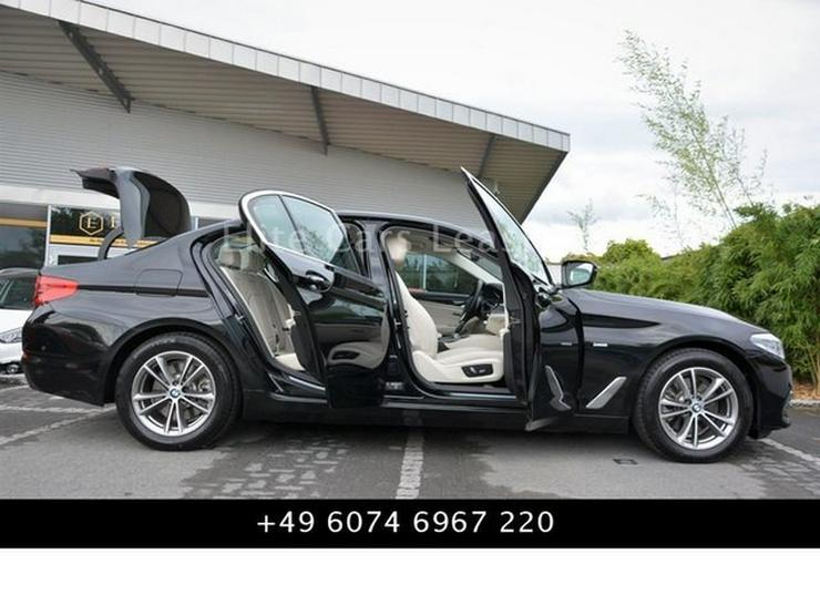 Bild 9: BMW 520d xDrive LuxuryLine NaviProf/LedBeige/LED/PDC