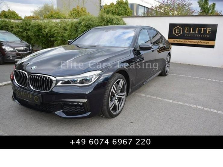 Bild 11: BMW 750Ld xDrive M-paket INDIVIDUAL/3xDVD/NP165.150e