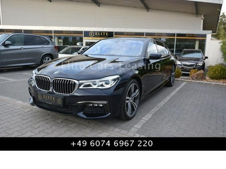 BMW 750Ld xDrive M-paket INDIVIDUAL/3xDVD/NP165.150e - Weitere - Bild 1