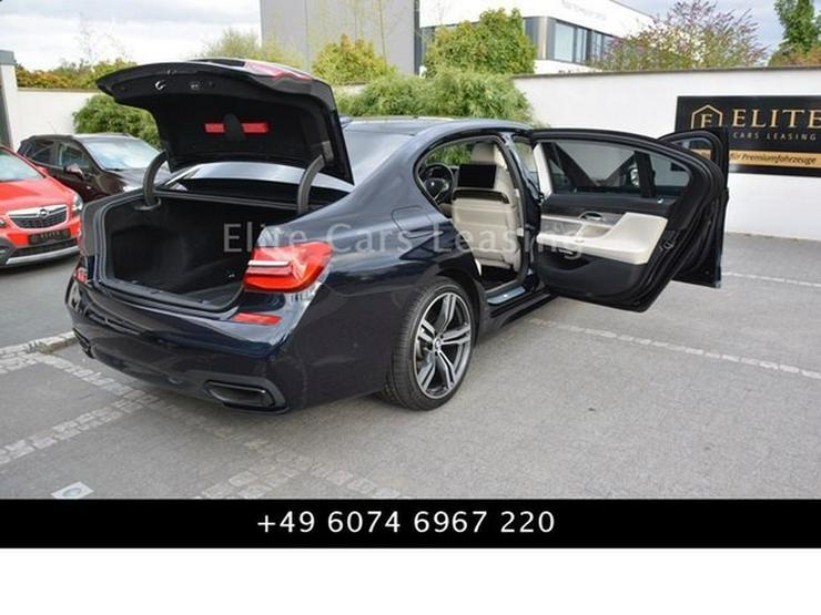 BMW 750Ld xDrive M-paket INDIVIDUAL/3xDVD/NP165.150e - Weitere - Bild 6