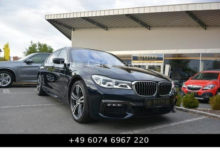 BMW 750Ld xDrive M-paket INDIVIDUAL/3xDVD/NP165.150e - Weitere - Bild 5
