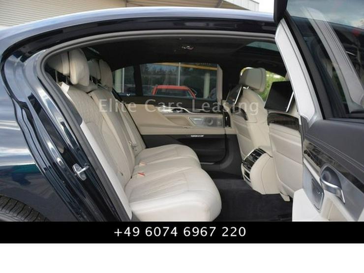 Bild 8: BMW 750Ld xDrive M-paket INDIVIDUAL/3xDVD/NP165.150e