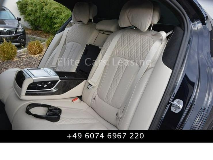 Bild 16: BMW 750Ld xDrive M-paket INDIVIDUAL/3xDVD/NP165.150e