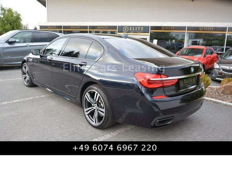 BMW 750Ld xDrive M-paket INDIVIDUAL/3xDVD/NP165.150e - Weitere - Bild 12