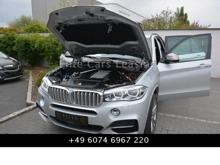 BMW X5 M50d #INDIVIDUAL#LED/LedDakota/B&O/Pano/SoftC - X5 - Bild 17