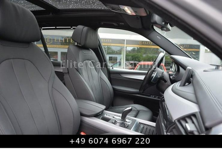 BMW X5 M50d #INDIVIDUAL#LED/LedDakota/B&O/Pano/SoftC - X5 - Bild 11