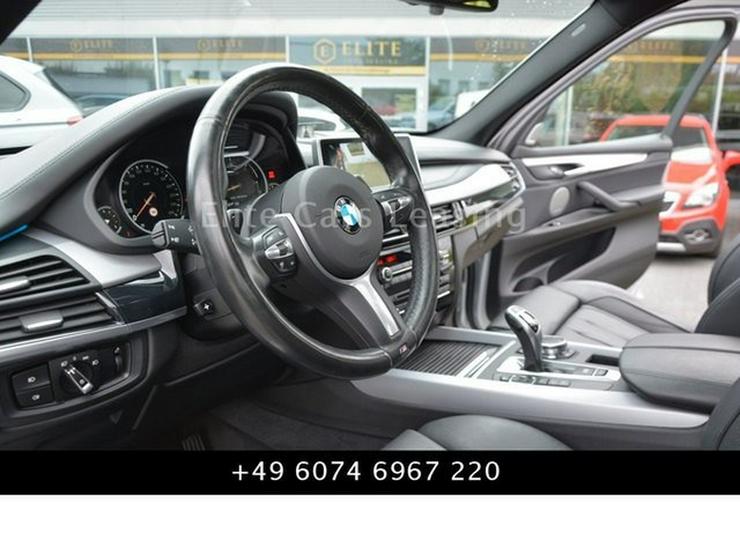 BMW X5 M50d #INDIVIDUAL#LED/LedDakota/B&O/Pano/SoftC - X5 - Bild 16