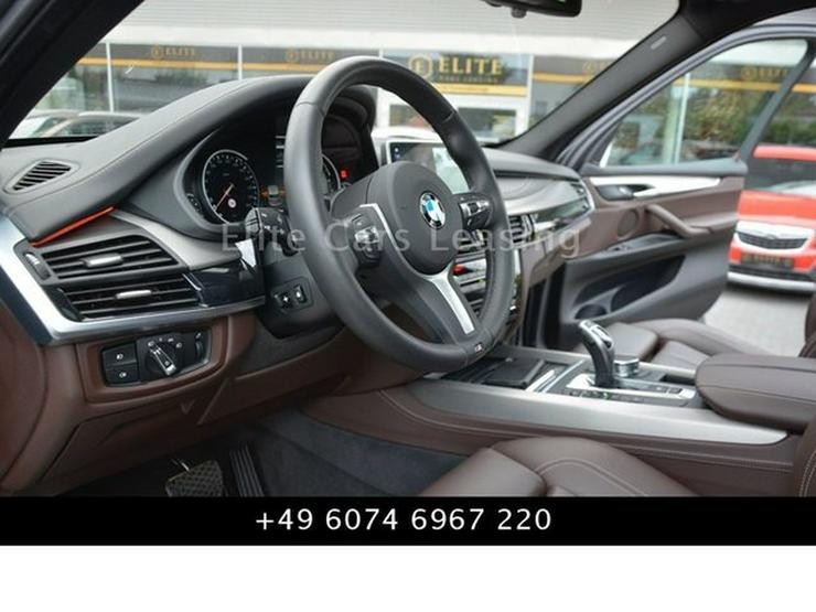 BMW X5 xDrive30d M sport/LedBraun/Pano/HuD/NP93.119e - X5 - Bild 16