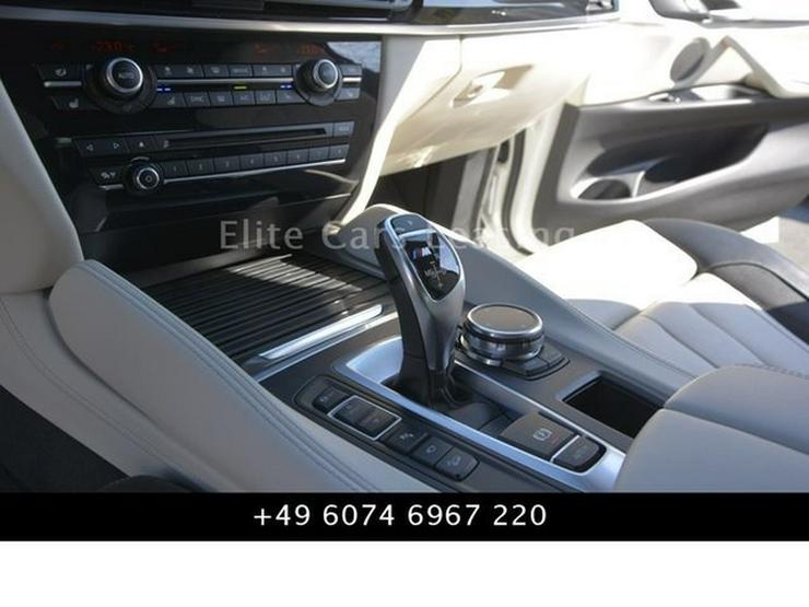 BMW X6 M50d #INDIVIDUAL# LED/LedBiCo/SchDach/HK/HUD - X6 - Bild 25