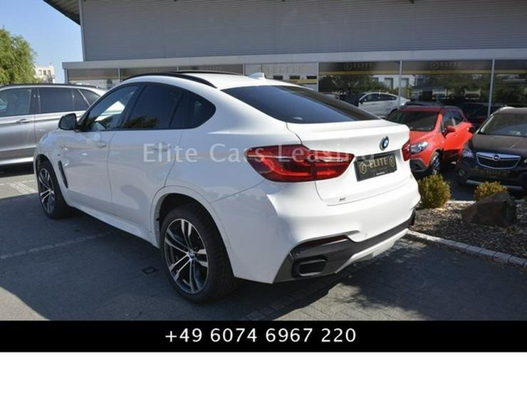 BMW X6 M50d #INDIVIDUAL# LED/LedBiCo/SchDach/HK/HUD - X6 - Bild 13