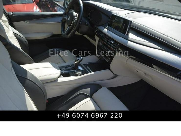 BMW X6 M50d #INDIVIDUAL# LED/LedBiCo/SchDach/HK/HUD - X6 - Bild 9