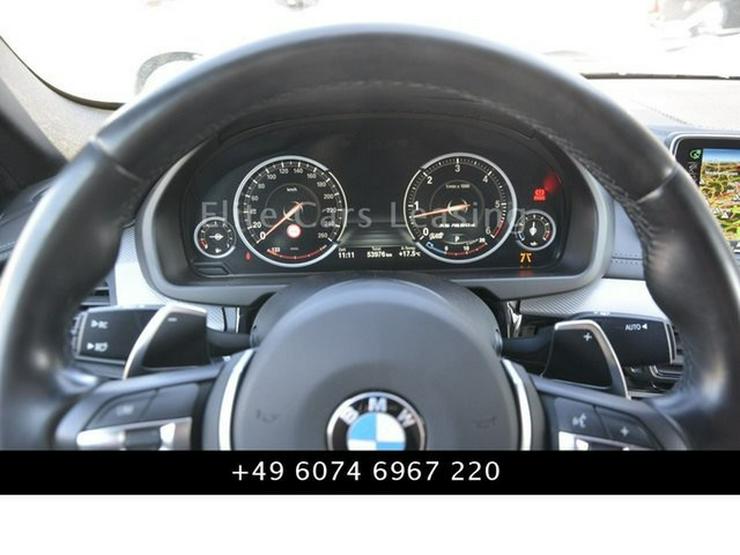 BMW X6 M50d #INDIVIDUAL# LED/LedBiCo/SchDach/HK/HUD - X6 - Bild 27