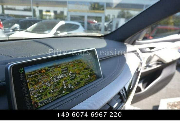 BMW X6 M50d #INDIVIDUAL# LED/LedBiCo/SchDach/HK/HUD - X6 - Bild 24