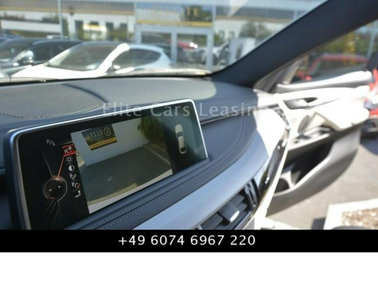 BMW X6 M50d #INDIVIDUAL# LED/LedBiCo/SchDach/HK/HUD - X6 - Bild 22