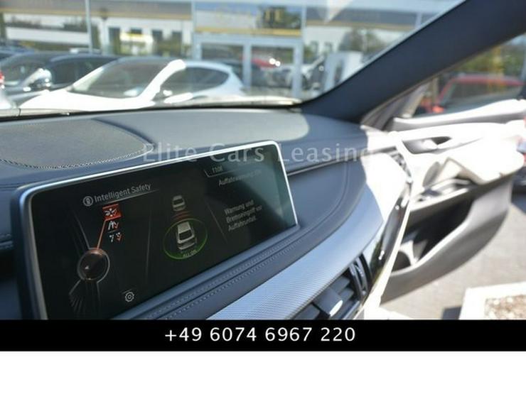 BMW X6 M50d #INDIVIDUAL# LED/LedBiCo/SchDach/HK/HUD - X6 - Bild 23