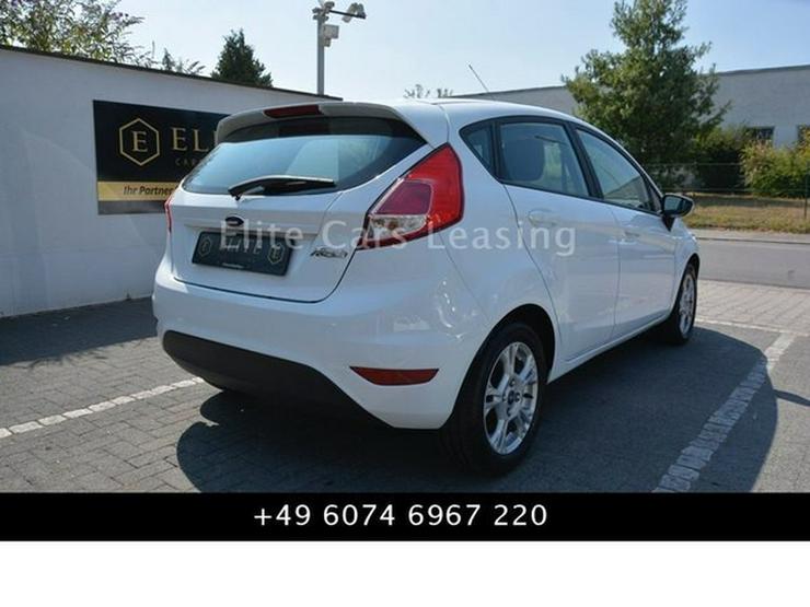 Bild 4: FORD Fiesta SYNC Edition Klima/Cool&Sound Paket