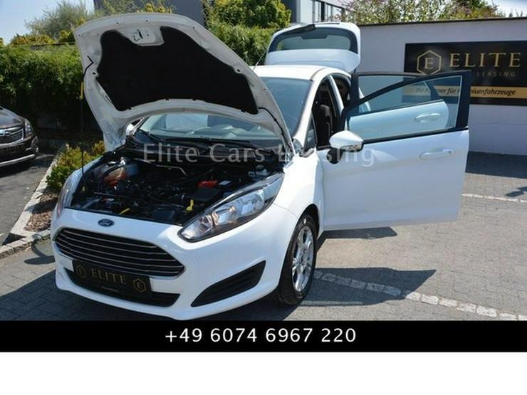 Bild 16: FORD Fiesta SYNC Edition Klima/Cool&Sound Paket