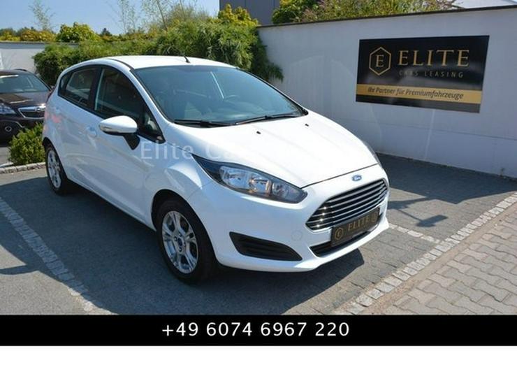 Bild 2: FORD Fiesta SYNC Edition Klima/Cool&Sound Paket