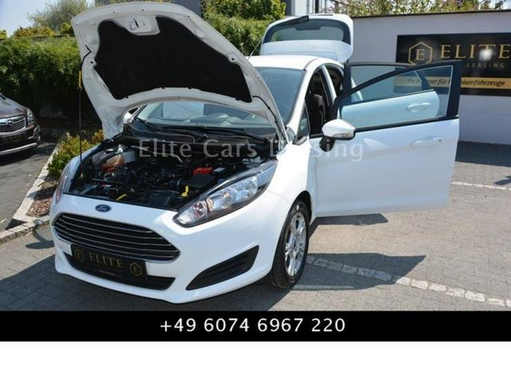 Bild 15: FORD Fiesta SYNC Edition Klima/Cool&Sound Paket