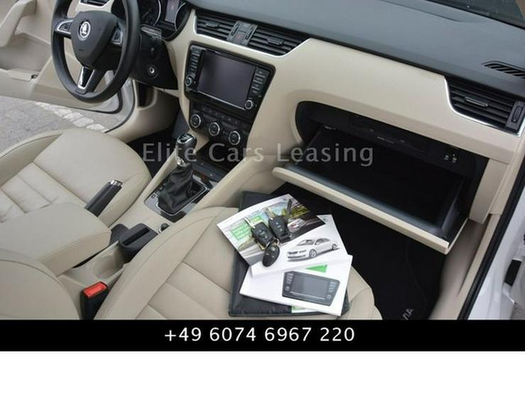 Bild 27: SKODA Octavia Combi Elegance Navi/LederBeige/BiXen/AHK