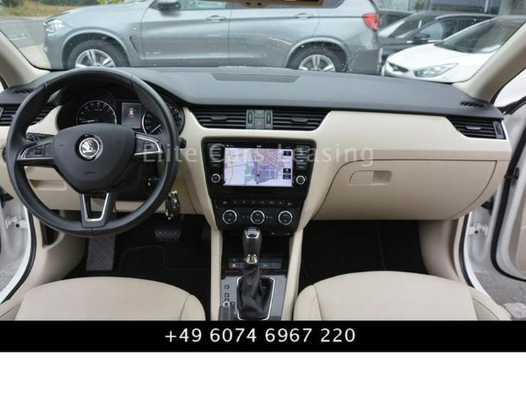 Bild 25: SKODA Octavia Combi Elegance Navi/LederBeige/BiXen/AHK