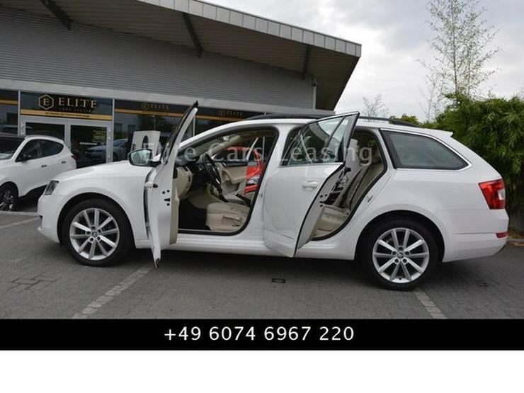 Bild 12: SKODA Octavia Combi Elegance Navi/LederBeige/BiXen/AHK