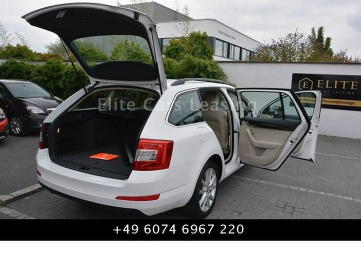 Bild 9: SKODA Octavia Combi Elegance Navi/LederBeige/BiXen/AHK