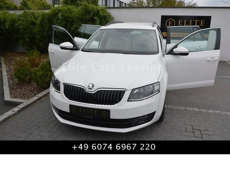 Bild 11: SKODA Octavia Combi Elegance Navi/LederBeige/BiXen/AHK