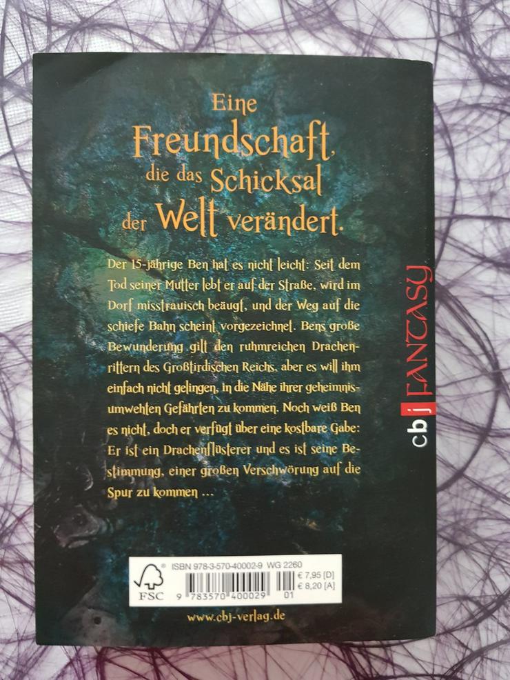 Boris Koch Der Drachenflüsterer - Romane, Biografien, Sagen usw. - Bild 2