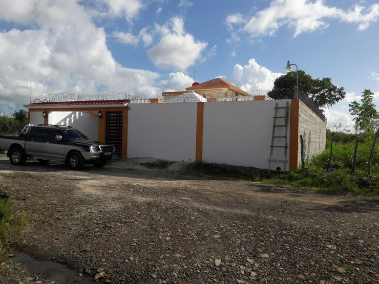 Schöne Villa in der Dominikanischen Republik