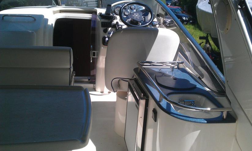 Bild 15: Bavaria25Sport Diesel mit Bodenseezulassung