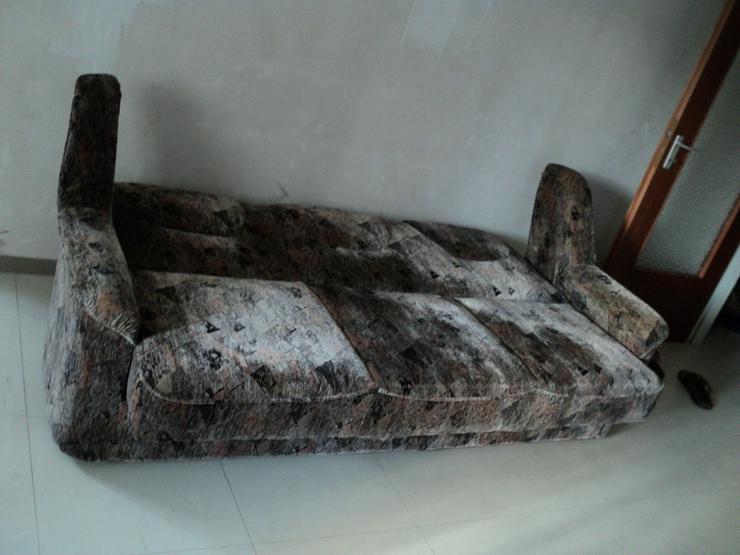 Bild 2: sofa mit schlaffunction