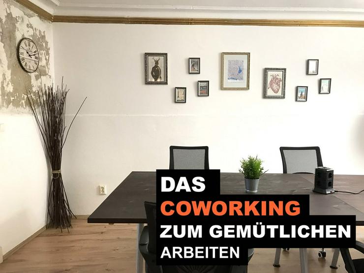 Büroplatz in Bürogemeinschaft / Coworking - Gewerbeimmobilie mieten - Bild 2