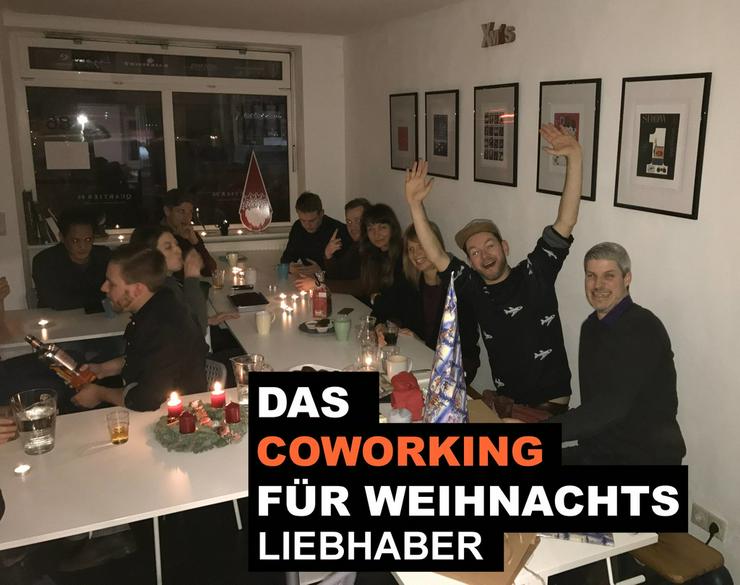 Büroplatz in Bürogemeinschaft / Coworking - Gewerbeimmobilie mieten - Bild 7