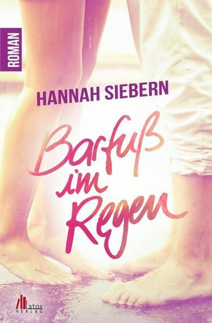 Hannah Siebern Barfuß im Regen - Romane, Biografien, Sagen usw. - Bild 3