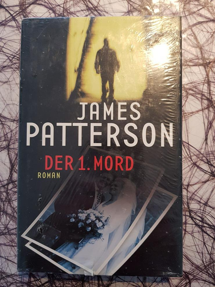 James Patterson Der 1. Mord - Romane, Biografien, Sagen usw. - Bild 1